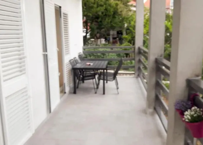 Ivana Lejlighed Podgora (Split-Dalmatia)